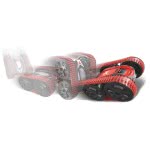 Exost Stunt Tank Remote Control Car 7530-20256 4891813202561