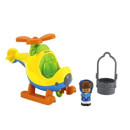 Mattel Little People - Deluxe Oxhmatakia BHY19 746775350239