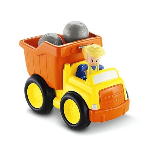 Mattel Little People - Deluxe Oxhmatakia BHY19 746775350239