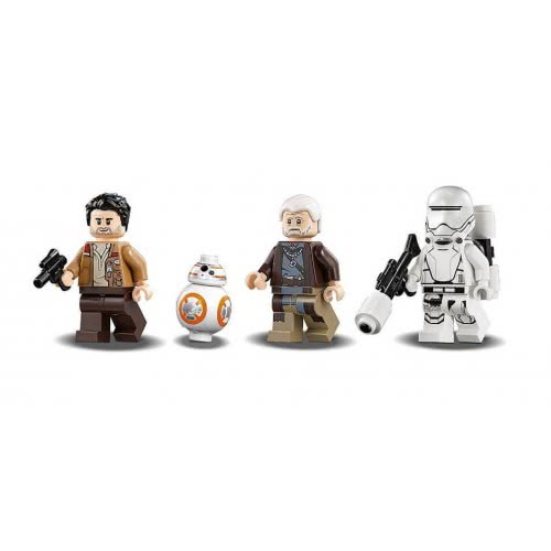 LEGO STAR WARS X-Wing Fighter Της Αντίστασης 75149 5702015592826