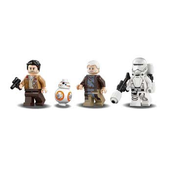 LEGO STAR WARS X-Wing Fighter Της Αντίστασης 75149 5702015592826