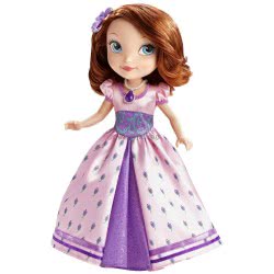 Mattel Πριγκίπισσα Σοφία Πριγκιπική Εμφάνιση BDH66 746775302306