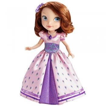 Mattel Πριγκίπισσα Σοφία Πριγκιπική Εμφάνιση BDH66 746775302306