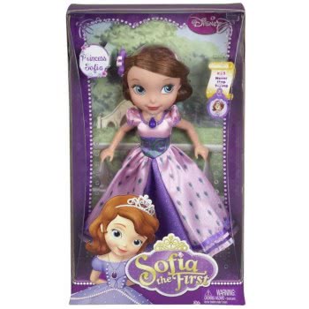 Mattel Πριγκίπισσα Σοφία Πριγκιπική Εμφάνιση BDH66 746775302306