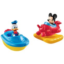 Mattel Μίκυ Και Ντόναλντ Νεροφατσάκια BDJ93 746775303624
