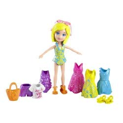 Mattel Polly - Μοδάτη Τσαντούλα BGX45 746775332488
