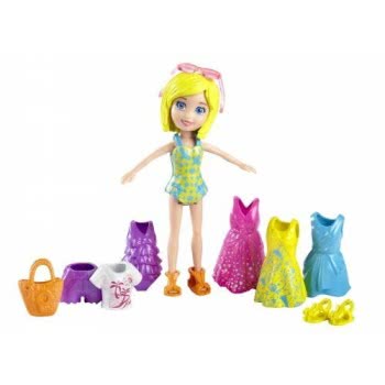 Mattel Polly - Μοδάτη Τσαντούλα BGX45 746775332488