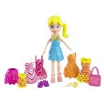 Mattel Polly - Μοδάτη Τσαντούλα BGX45 746775332488