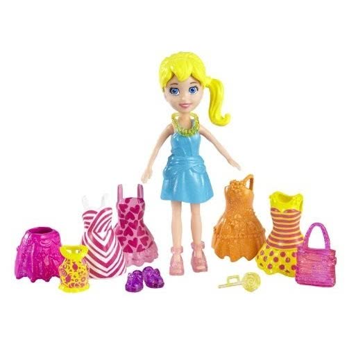 Mattel Polly - Μοδάτη Τσαντούλα BGX45 746775332488