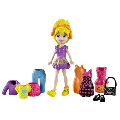 Mattel Polly - Μοδάτη Τσαντούλα BGX45 746775332488