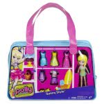 Mattel Polly - Μοδάτη Τσαντούλα BGX45 746775332488