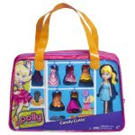 Mattel Polly - Μοδάτη Τσαντούλα BGX45 746775332488