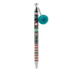 Santoro London Santoro Gorjuss Circus Pom Pom Pen - Firefly 681GJ04 5018997627488