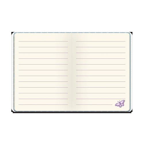 Santoro London Glitter Notebook 843GJ04 5018997627433