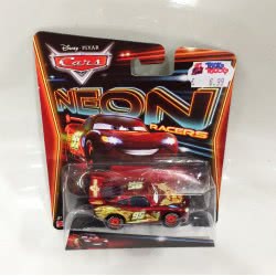 Mattel Cars Neon Αυτοκινητάκια CBG10 887961005080