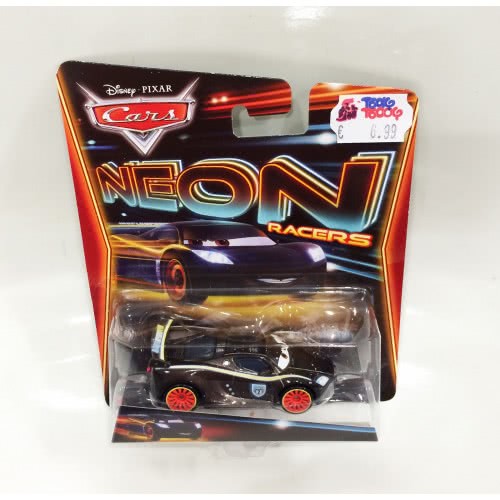 Mattel Cars Neon Αυτοκινητάκια CBG10 887961005080