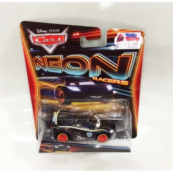 Mattel Cars Neon Αυτοκινητάκια CBG10 887961005080