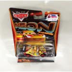 Mattel Cars Neon Αυτοκινητάκια CBG10 887961005080
