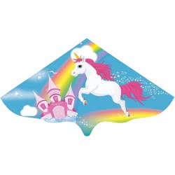 Gunther Unicorn Kite Emma 115 X 63 Cm 1106 4001664011063