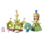 Mattel Πριγκίπισσα Σοφία Και Καστράκι (2Σχέδια) BDK52 746775304201