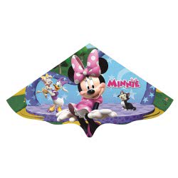 Gunther Minnie Mouse 115 X 63 Cm Χαρταετός Πλαστικός Μίνυ Μάους 1184 4001664011841