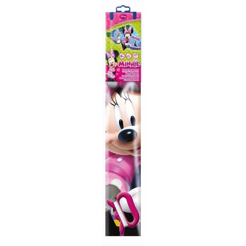 Gunther Minnie Mouse 115 X 63 Cm Χαρταετός Πλαστικός Μίνυ Μάους 1184 4001664011841