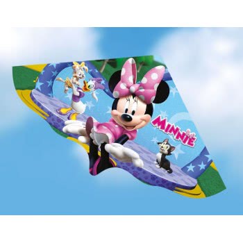 Gunther Minnie Mouse 115 X 63 Cm Χαρταετός Πλαστικός Μίνυ Μάους 1184 4001664011841