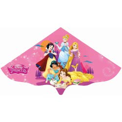 Gunther Disney Princess 115 X 63 Cm Χαρταετός Πλαστικός Πριγκίπισσες 1190 4001664011902
