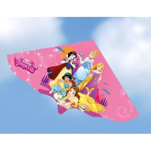 Gunther Disney Princess 115 X 63 Cm Χαρταετός Πλαστικός Πριγκίπισσες 1190 4001664011902