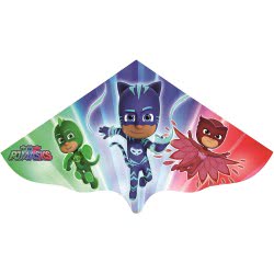 Gunther PJ Masks 115 X 63 Cm Χαρταετός Πλαστικός Πιτζαμοήρωες 1218 4001664012183