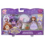 Mattel Πριγκίπισσα Σοφία Και Καστράκι (2Σχέδια) BDK52 746775304201