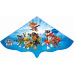 Gunther Paw Patrol 115 X 63 Cm Χαρταετός Πλαστικός Κουταβάκια Διασώστες 1219 4001664012190
