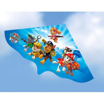 Gunther Kite Paw Patrol 115 X 63 Cm 1219 4001664012190