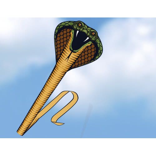 Gunther Cobra Single Line Kite Cobra Approx. 69 X 400 Cm 1154 4001664011544