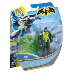 Mattel Batman Core Φιγούρες Με Αξεσουάρ BHC66 746775335786