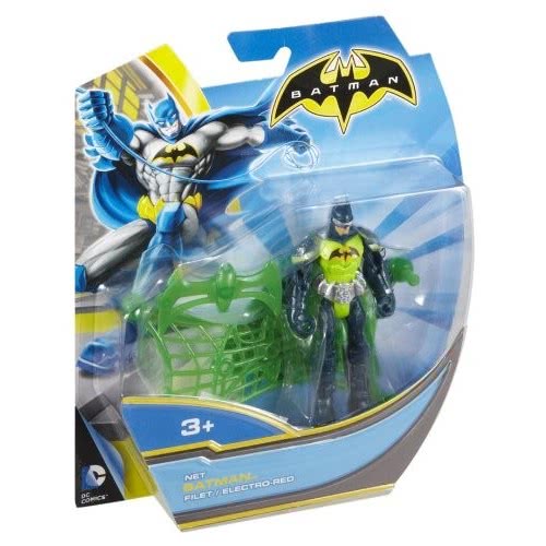 Mattel Batman Core Φιγούρες Με Αξεσουάρ BHC66 746775335786