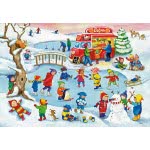 Ravensburger Παζλ 2X24 Τεμ. Στη Λίμνη 05057 4005556050574