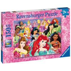 Ravensburger Παζλ 150Xxl Τεμ. Πριγκίπισσες 12873 4005556128730