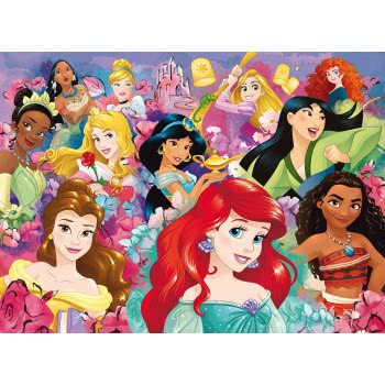 Ravensburger Παζλ 150Xxl Τεμ. Πριγκίπισσες 12873 4005556128730