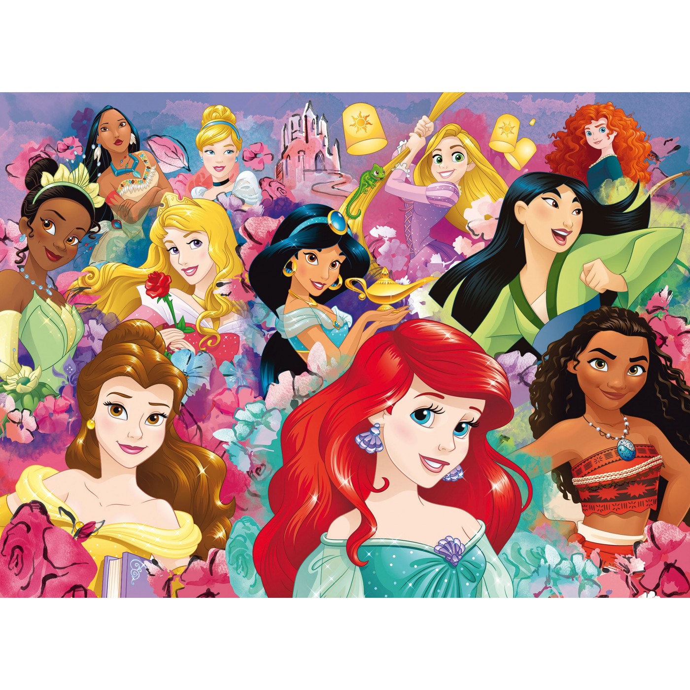 Ravensburger Disney Princess XXL 150Pc Jigsaw Puzzle 12873 | Toys-shop.gr