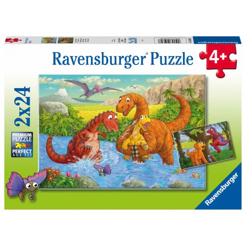 Ravensburger Playing Dinos 05030 4005556050307