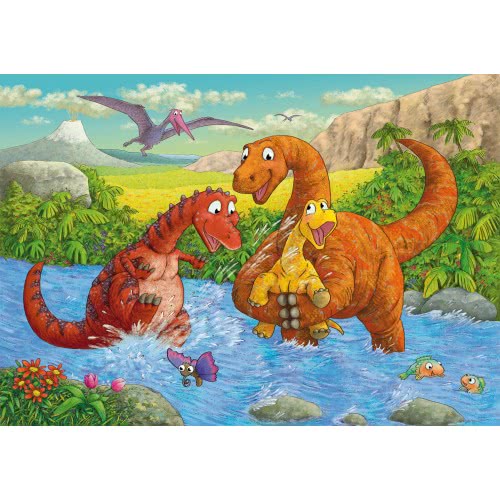 Ravensburger Playing Dinos 05030 4005556050307