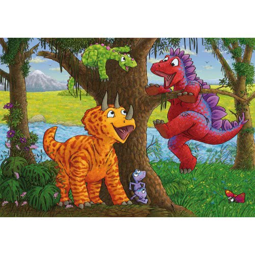 Ravensburger Playing Dinos 05030 4005556050307