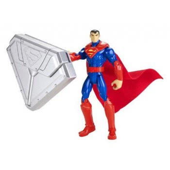 Mattel Batman Core Φιγούρες Με Αξεσουάρ BHC66 746775335786
