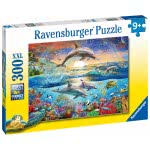 Ravensburger Παζλ 300Xxl Τεμ. Δελφίνια 12895 4005556128952