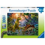 Ravensburger Παζλ 100Xxl Τεμ. Δεινόσαυροι 12888 4005556128884