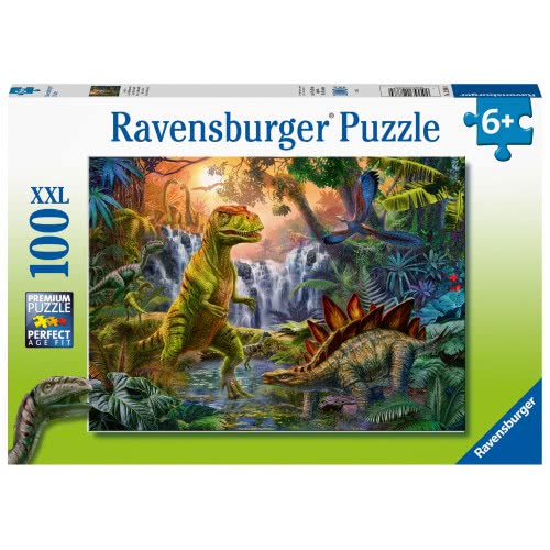 Ravensburger Παζλ 100Xxl Τεμ. Δεινόσαυροι 12888 4005556128884