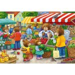 Ravensburger Παζλ 2X12 Τεμ. Στο Παντοπωλείο 05076 4005556050765