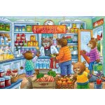 Ravensburger Παζλ 2X12 Τεμ. Στο Παντοπωλείο 05076 4005556050765