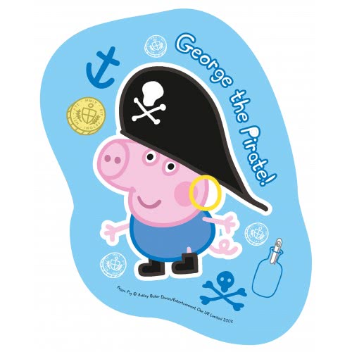 Ravensburger Τα Πρώτα Μου Παζλ 4/6/8/10 Τεμ. Πέππα Το Γουρουνάκι 06981 4005556069811